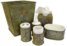 Grand Victorian #8351 6pc Bath Ensemble