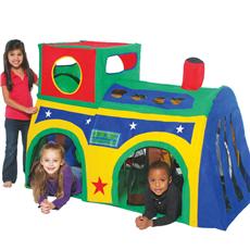 Train Play Structure