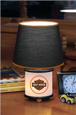Harley Davidson Dual Lit Desk Lamp