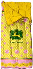 John Deere Daisy Sleeping Bag