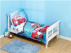 Cars SUPERCHARGED 4pc Toddler Set