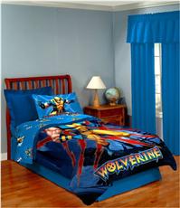 WOLVERINE Fleece Throw Blanket