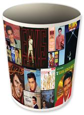 Elvis Wastebasket