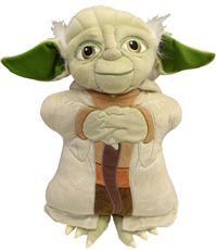 Star Wars YODA Pillow Buddy