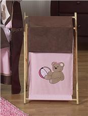 Teddy Bear Pink Hamper