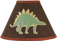 Dinosaur Land Lamp Shade