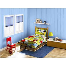 SpongeBob Toddler Bedding Set