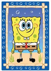 SpongeBob Plush Blanket