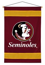 Florida State Seminoles Sidelines Wall Hanging
