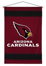 Arizona Cardinals Sidelines Wall Hanging