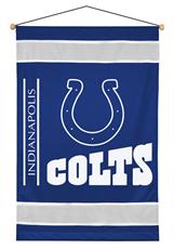 Indianapolis Colts Sidelines Wall Hanging