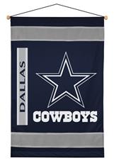 Dallas Cowboys Sidelines Wall Hanging