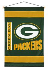 Green Bay Packers Sidelines Wall Hanging