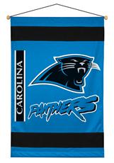 Carolina Panthers Sidelines Wall Hanging