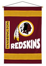 Washington Redskins Sidelines Wall Hanging
