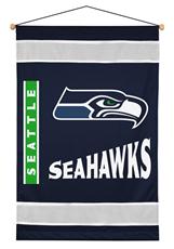 Seattle Seahawks Sidelines Wall Hanging