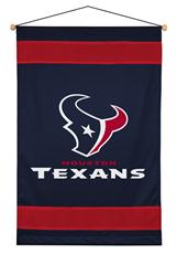 Houston Texans Sidelines Wall Hanging
