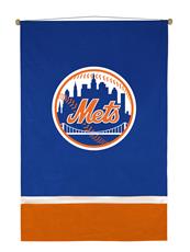 New York Mets Sidelines Wall Hanging