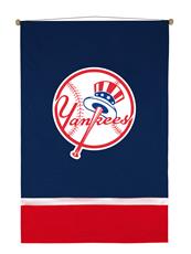 New York Yankees Sidelines Wall Hanging