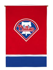 Philadelphia Phillies Sidelines Wall Hanging