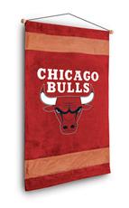 Chicago Bulls Sidelines Wall Hanging