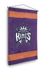 Sacramento Kings Sidelines Wall Hanging