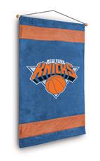 New York Knicks Sidelines Wall Hanging