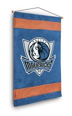 Dallas Mavericks Sidelines Wall Hanging