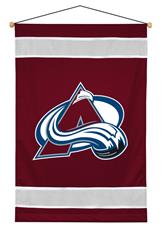 Colorado Avalanche Sidelines Wall Hanging