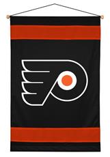 Philadelphia Flyers Sidelines Wall Hanging
