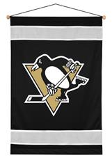 Pittsburgh Penguins Sidelines Wall Hanging