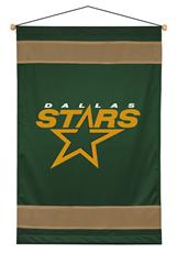 Dallas Stars Sidelines Wall Hanging