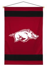 Arkansas Razorbacks Sidelines Wall Hanging