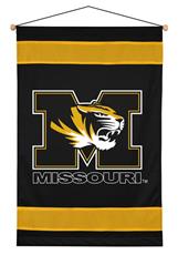 Missouri Tigers Sidelines Wall Hanging