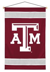 Texas A&amp;M Aggies Sidelines Wall Hanging