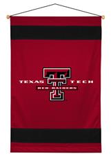 Texas Tech Red Raiders Sidelines Wall Hanging