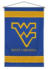 West Virginia Mountaineers Sidelines Wall Hanging