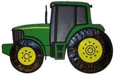 John Deere TODDLER TRACTOR Fablique