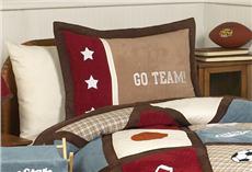 All Star Sports Pillow Sham
