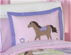 Pony Pillow Sham