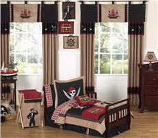 Pirate Treasure Cove 5 pc Toddler Set