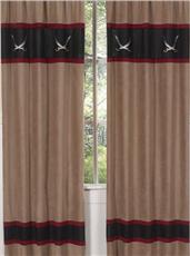 Pirate Treasure Cove Window Panels