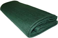 Green Airline Blanket for Travel &amp; Leisure