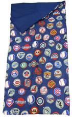 Bases Loaded Sleeping Bag/Slumber Bag