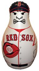 MLB Boston Red Sox Inflatable Bop Bag