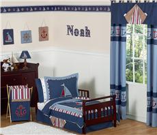 Nautical Nights 5 pc Toddler Set