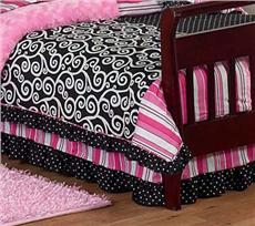 Madison Crib/Toddler Bedskirt