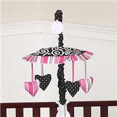 Madison Musical Crib Mobile