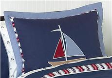 Nautical Nights Pillow Sham