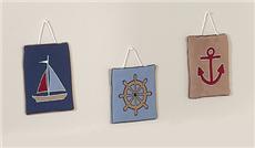 Nautical Nights Wall Hangings